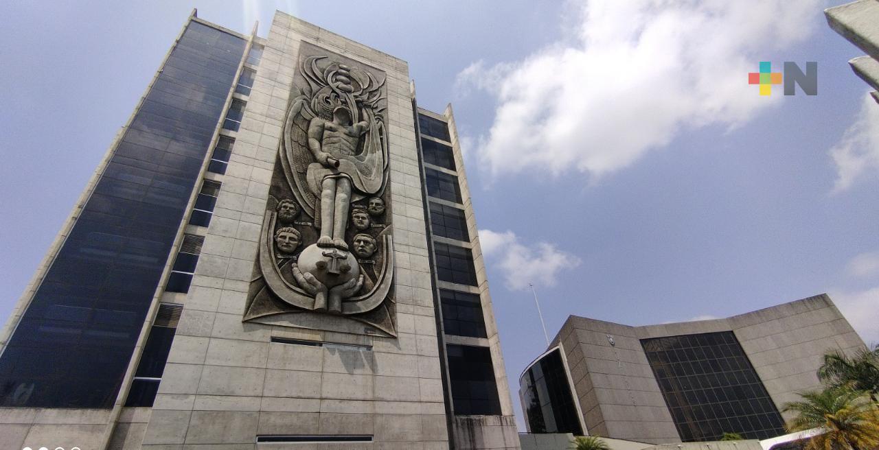 Invertirá PJEV 11 mdp en ciudad judicial de Poza Rica