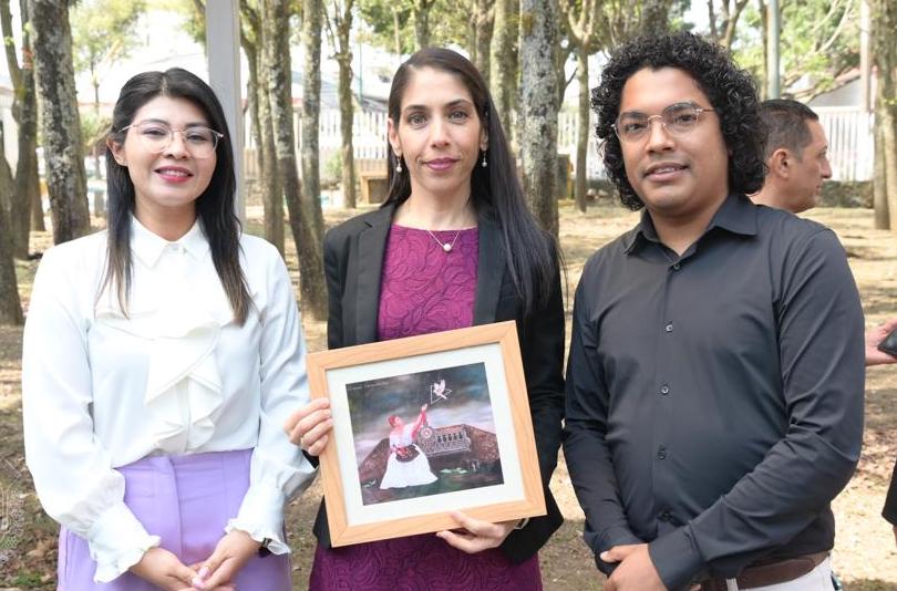 El trabajo de la mujer es una fuerza transformadora: Fiscal general