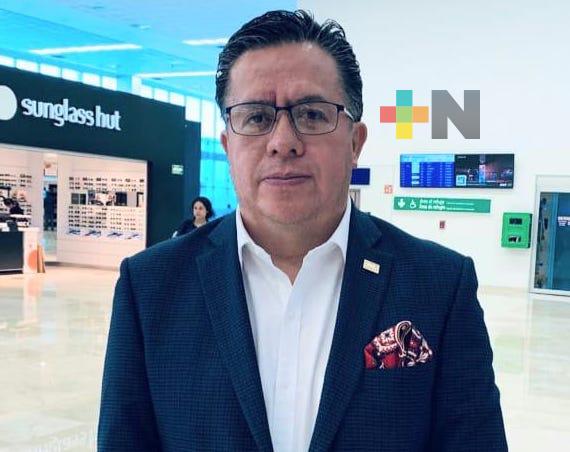 Tesla debió llegar a Veracruz: Horacio Zárate