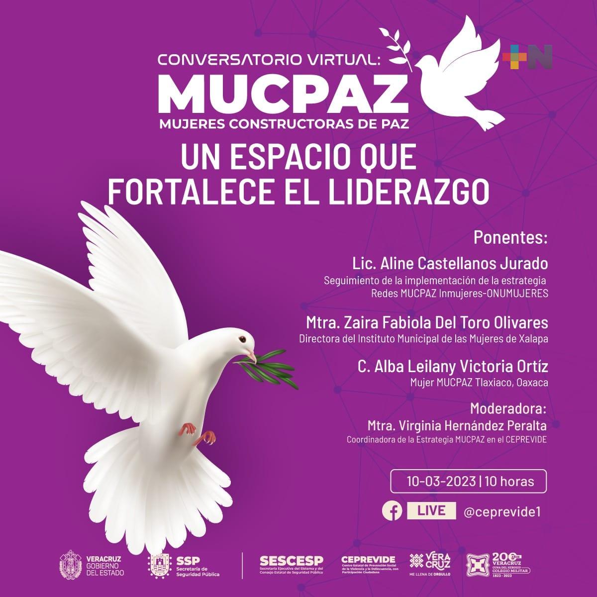 Invita SSP a conversatorio por el Día Internacional de la Mujer