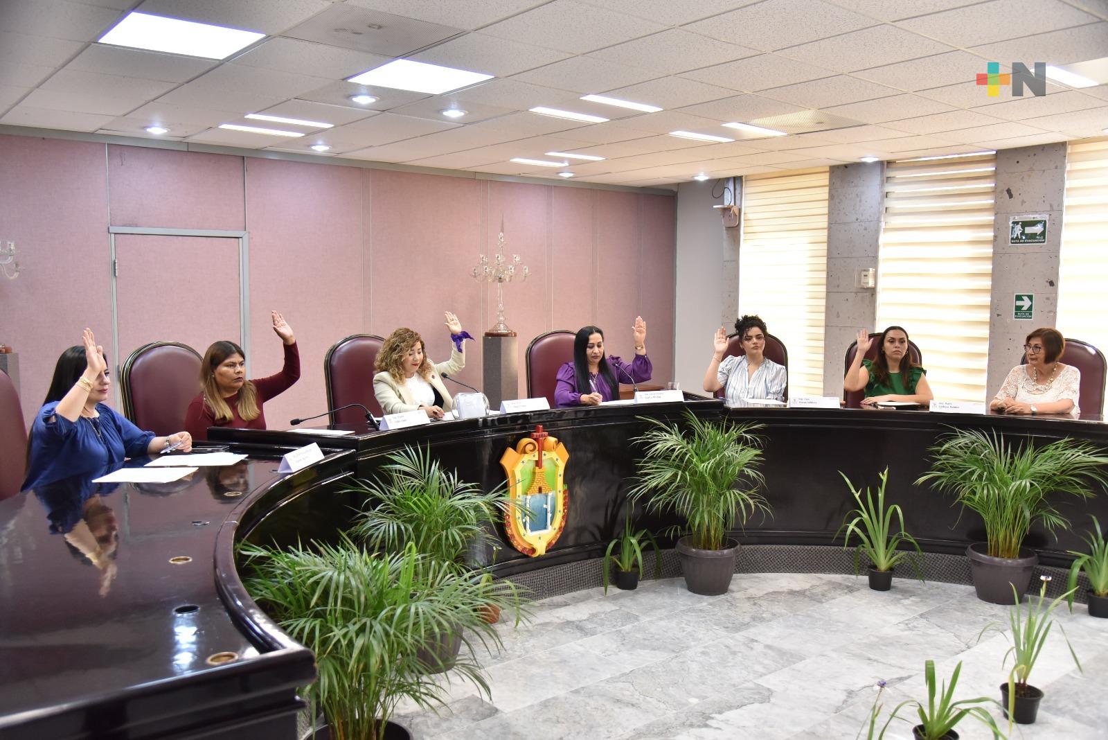 Aprueba Comisión que Graciela Nani reciba Premio Estatal a la Mujer 2023