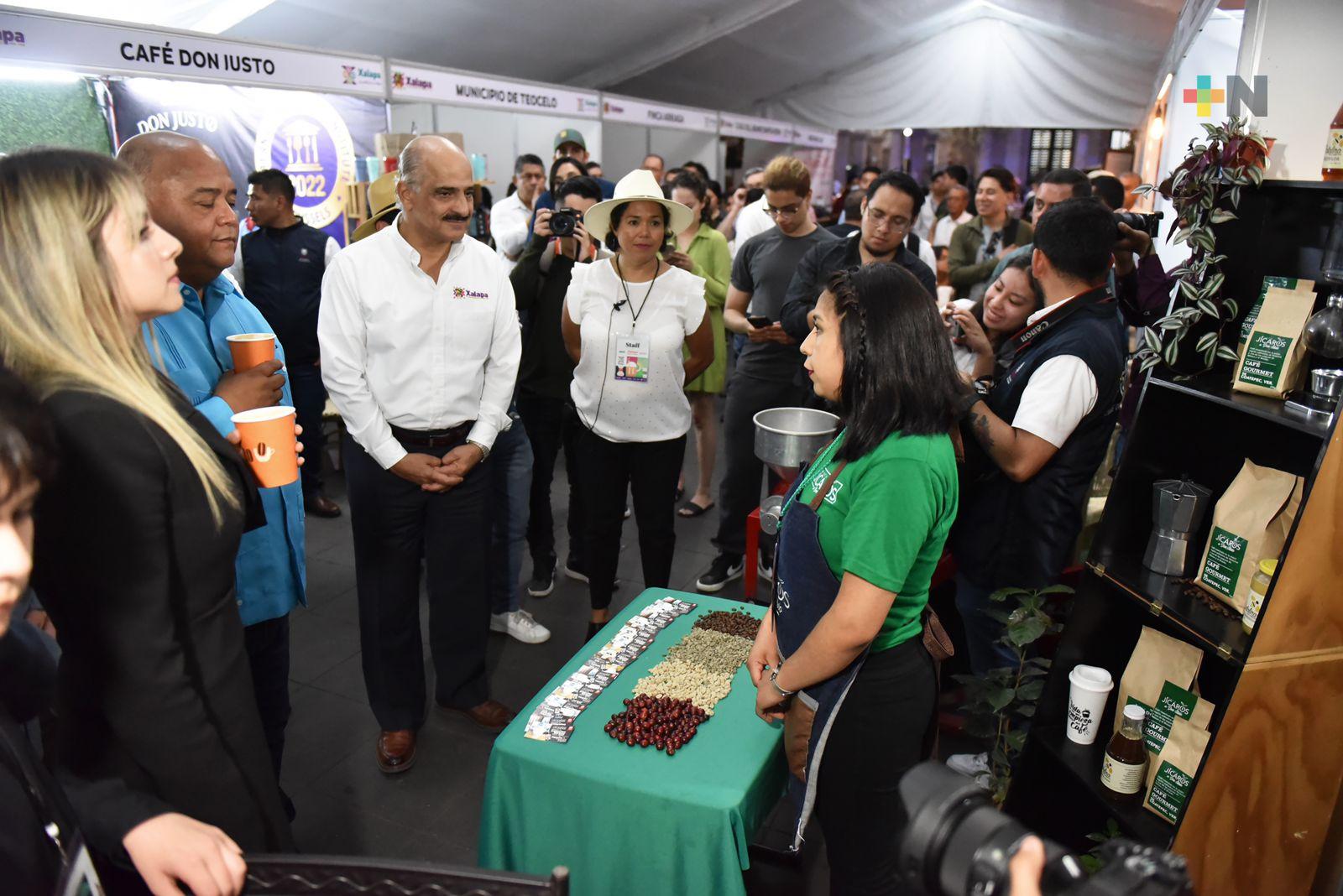 Xalapa, capital del café