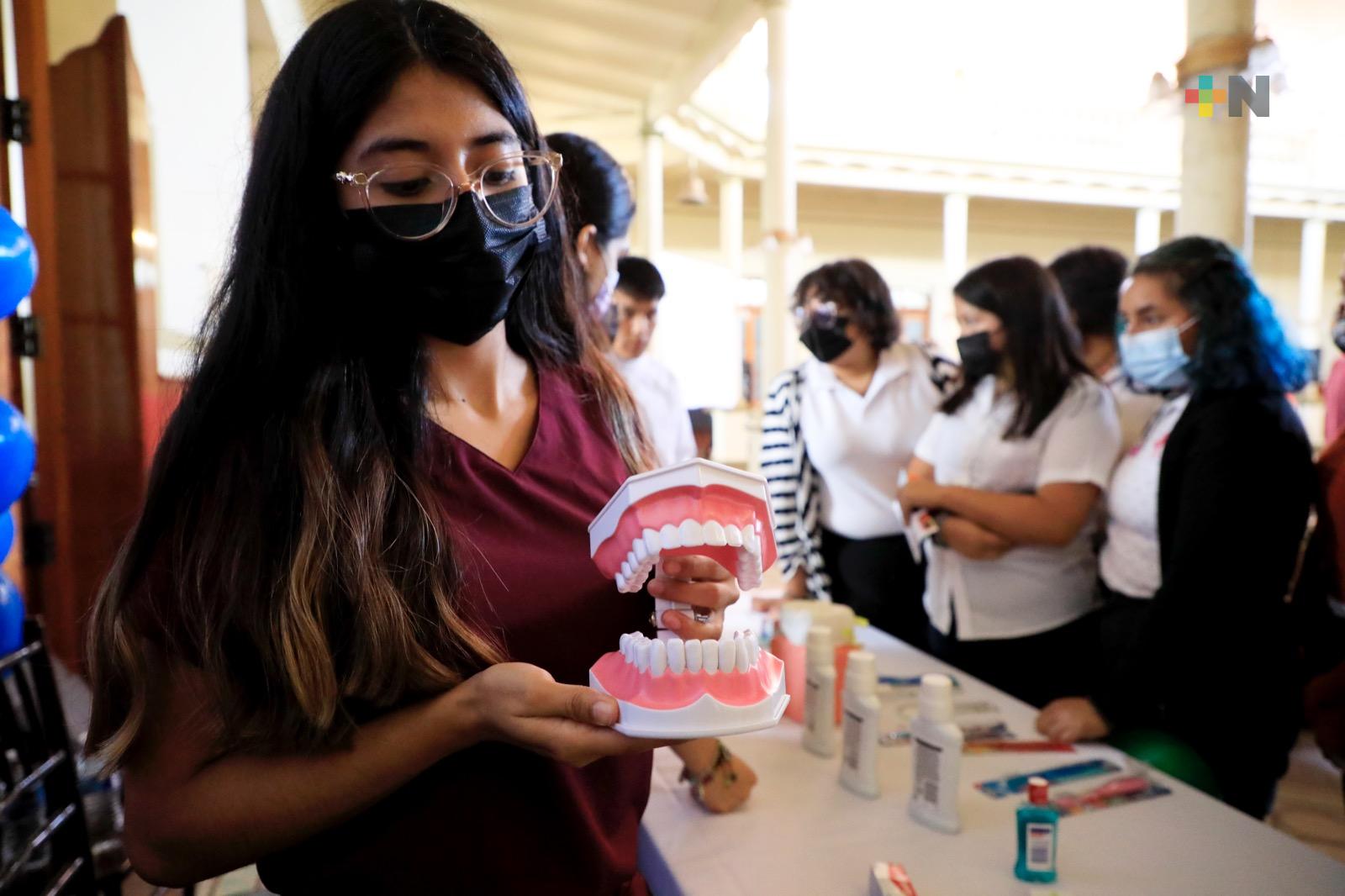 Ferias de Salud visitarán centros escolares