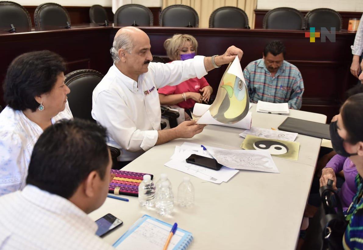 Lunes de audiencias ciudadanas en municipio de Xalapa