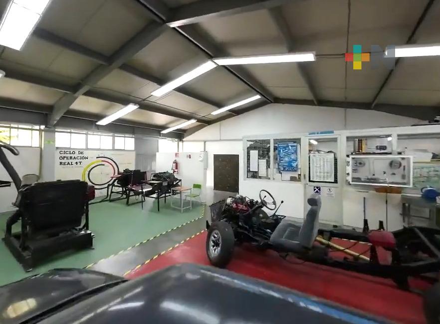 Proyecto «ConAyuda» de Conalep adapta autos para personas con discapacidad