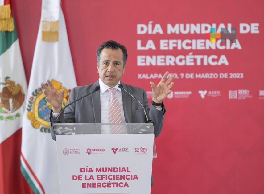No más mentiras y negocio con la energía, mejoramos producción y somos eficientes: Gobernador