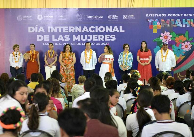 Refrendo mi compromiso de justicia y bienestar con sectores históricamente olvidados: Gobernador