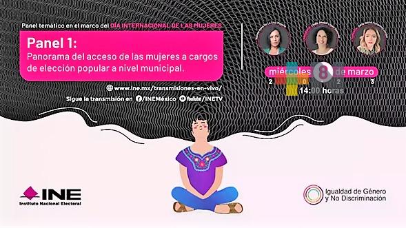 Voces de las mujeres deben ser consideradas en la toma de decisiones: Norma De la Cruz