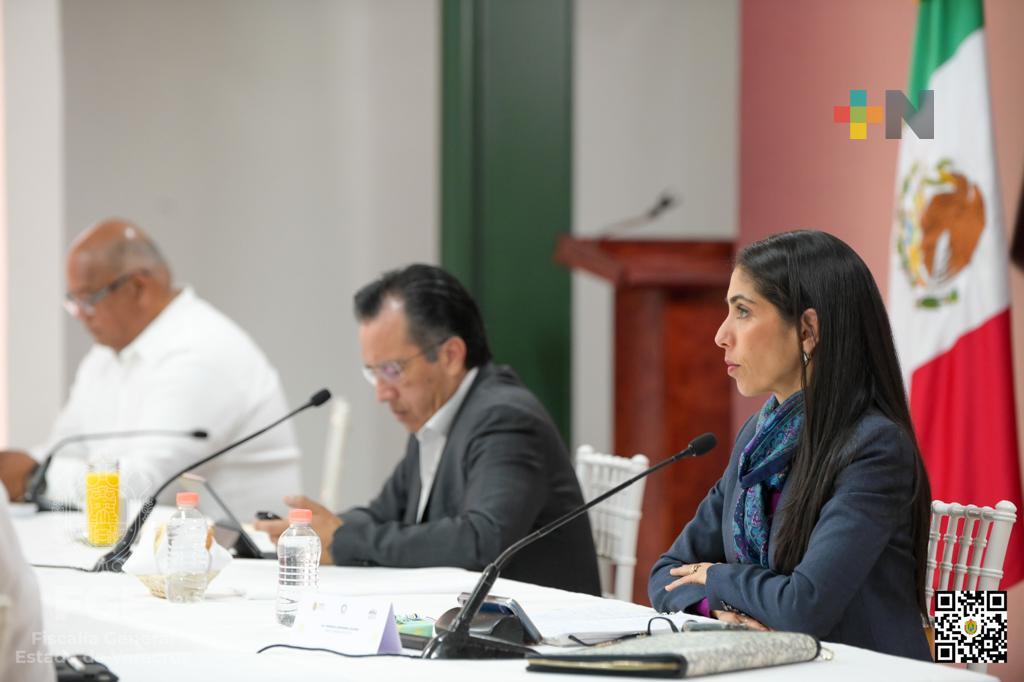 Mesa de Coesconpaz sesionó en el municipio de Emiliano Zapata