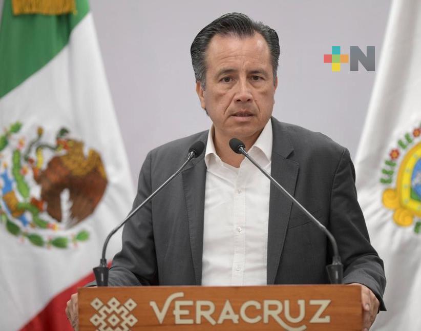 Condena Veracruz propuesta intervencionista de Estados Unidos al problema del narcotráfico