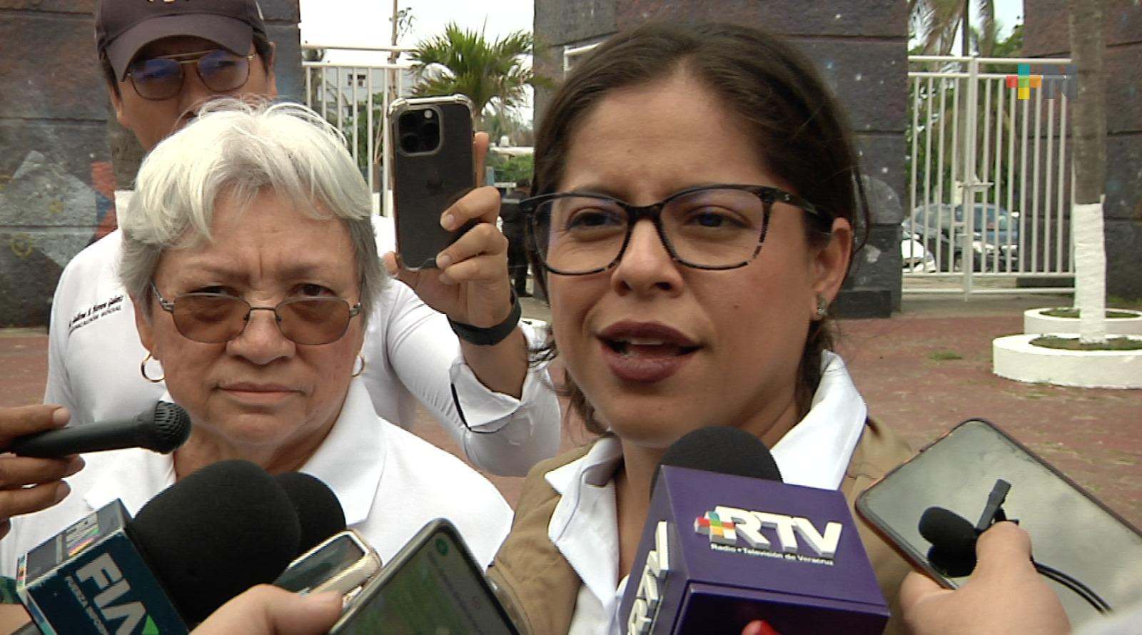 Proyecta Ayuntamiento sanear aguas del malecón costero de Coatza