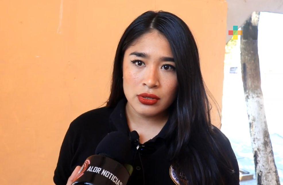 Invita activista a mujeres para que incursionen en el basquetbol