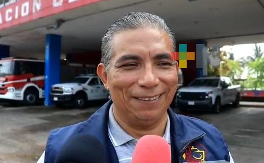 Incrementan atenciones por quema de pastizales en Coatzacoalcos
