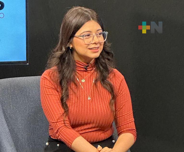En Veracruz es tiempo de las mujeres, Rocío Nahle ha sido ejemplo: Dorheny Cayetano