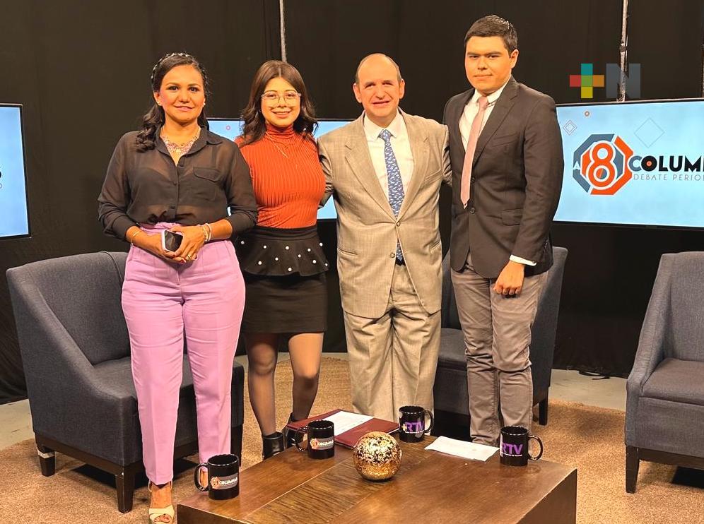 Veracruz destaca entre entidades que más empleos generan, a nivel nacional: Dorheny Cayetano