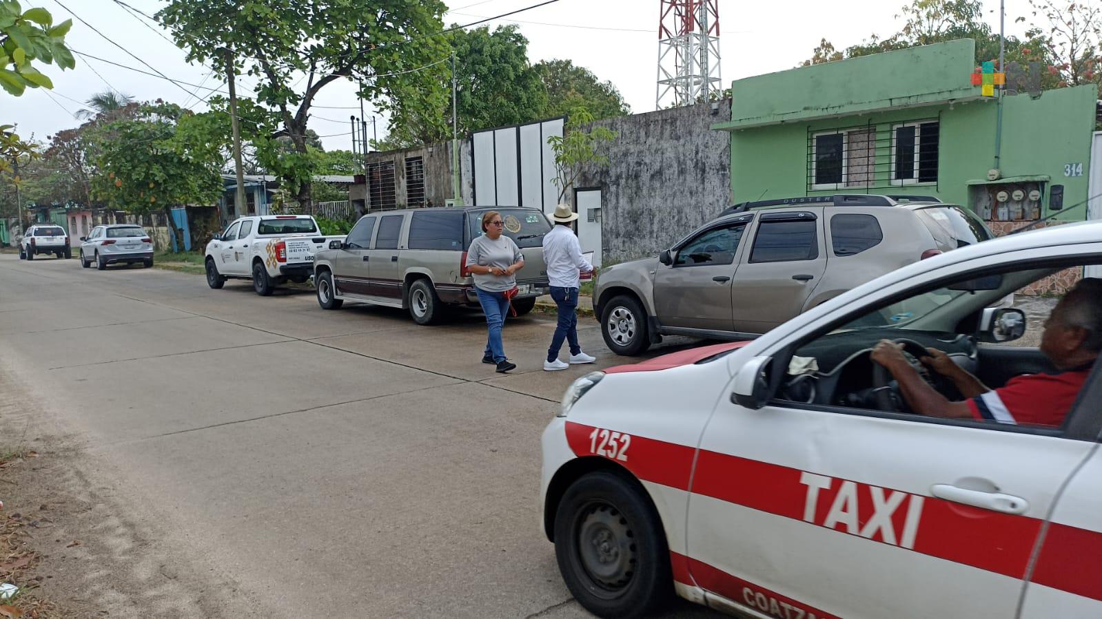 Localizan sin vida a varón reportado desaparecido en Coatza