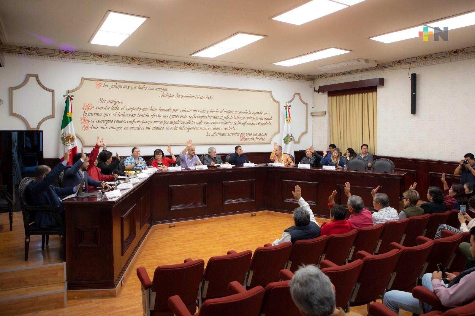 Avala Consejo de Desarrollo Municipal informe de obra pública