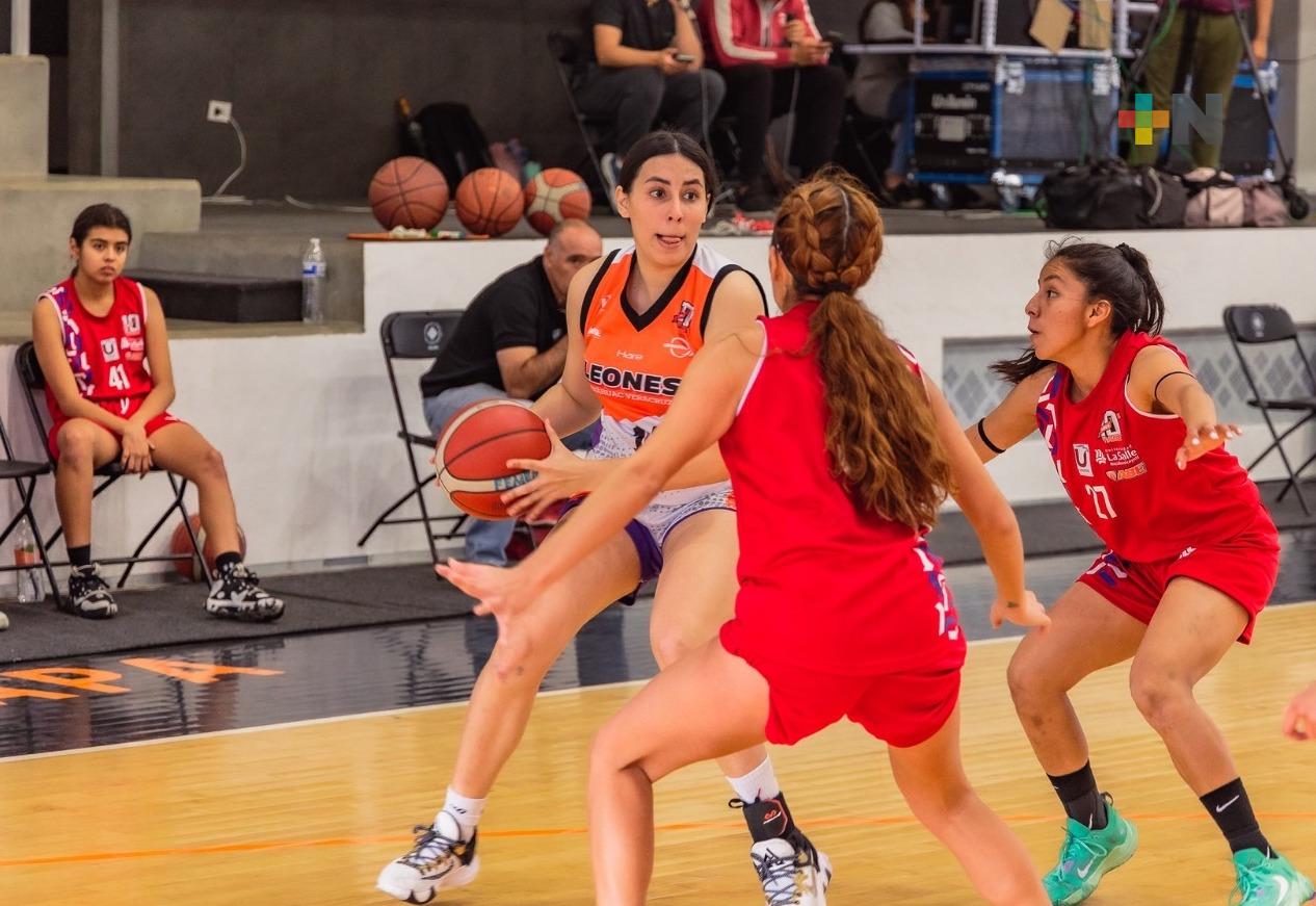 Anáhuac Veracruz Campus Xalapa va por el ascenso en baloncesto estudiantil