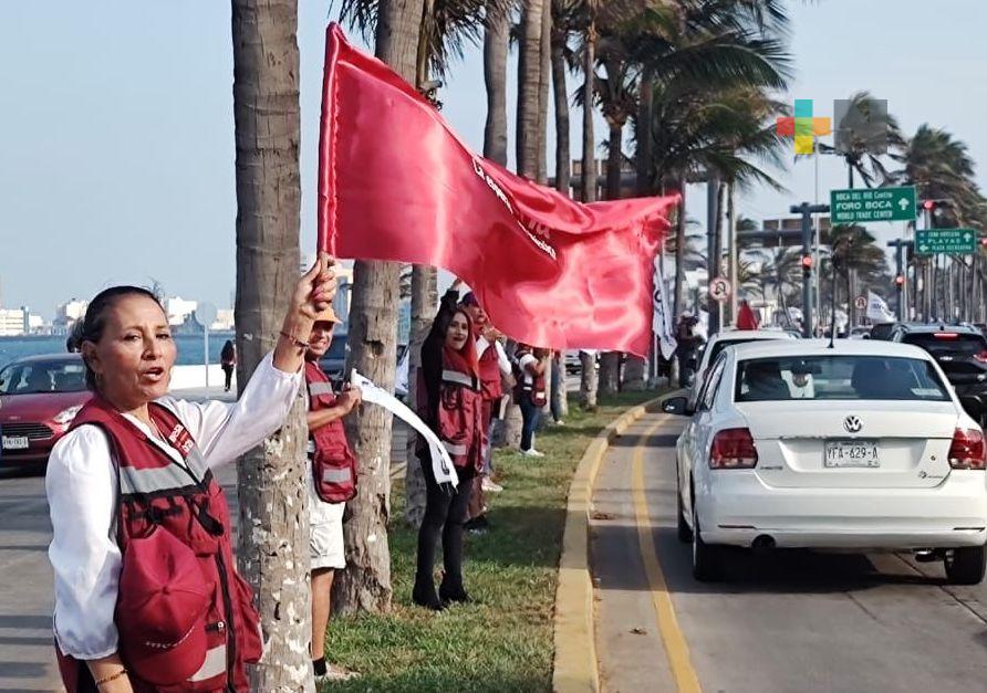 En Morena, es tiempo de mujeres: Claudia Tello