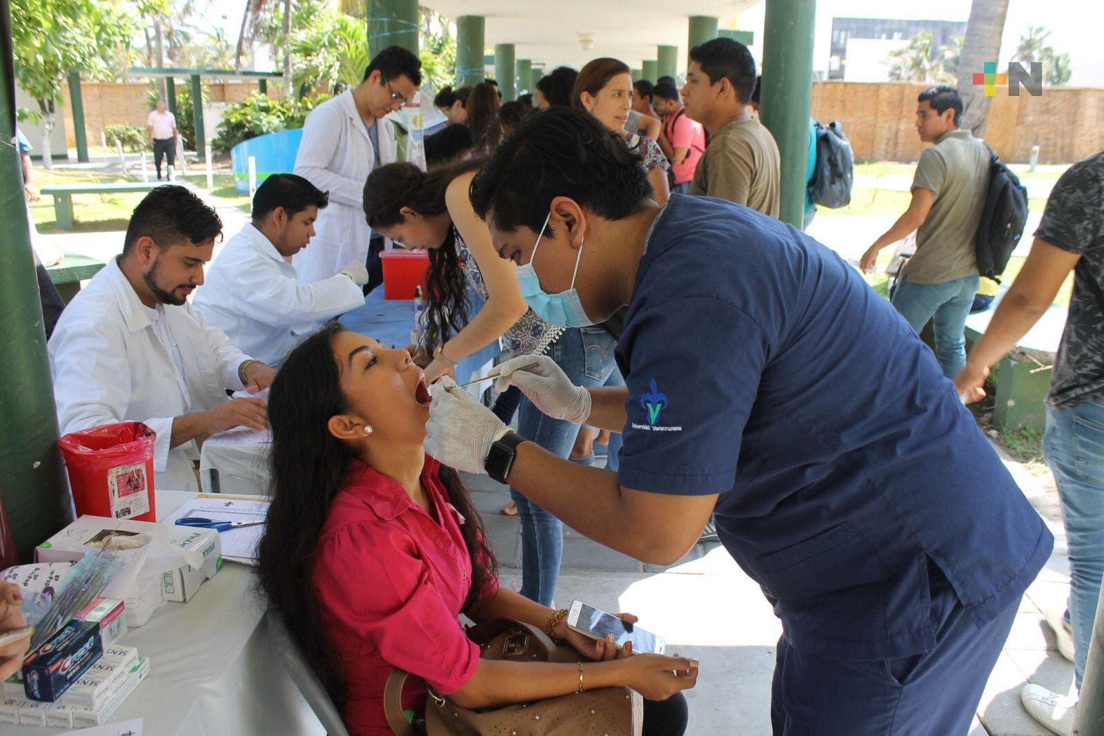 UV realizará primera Feria de la Salud, en Los Tuxtlas