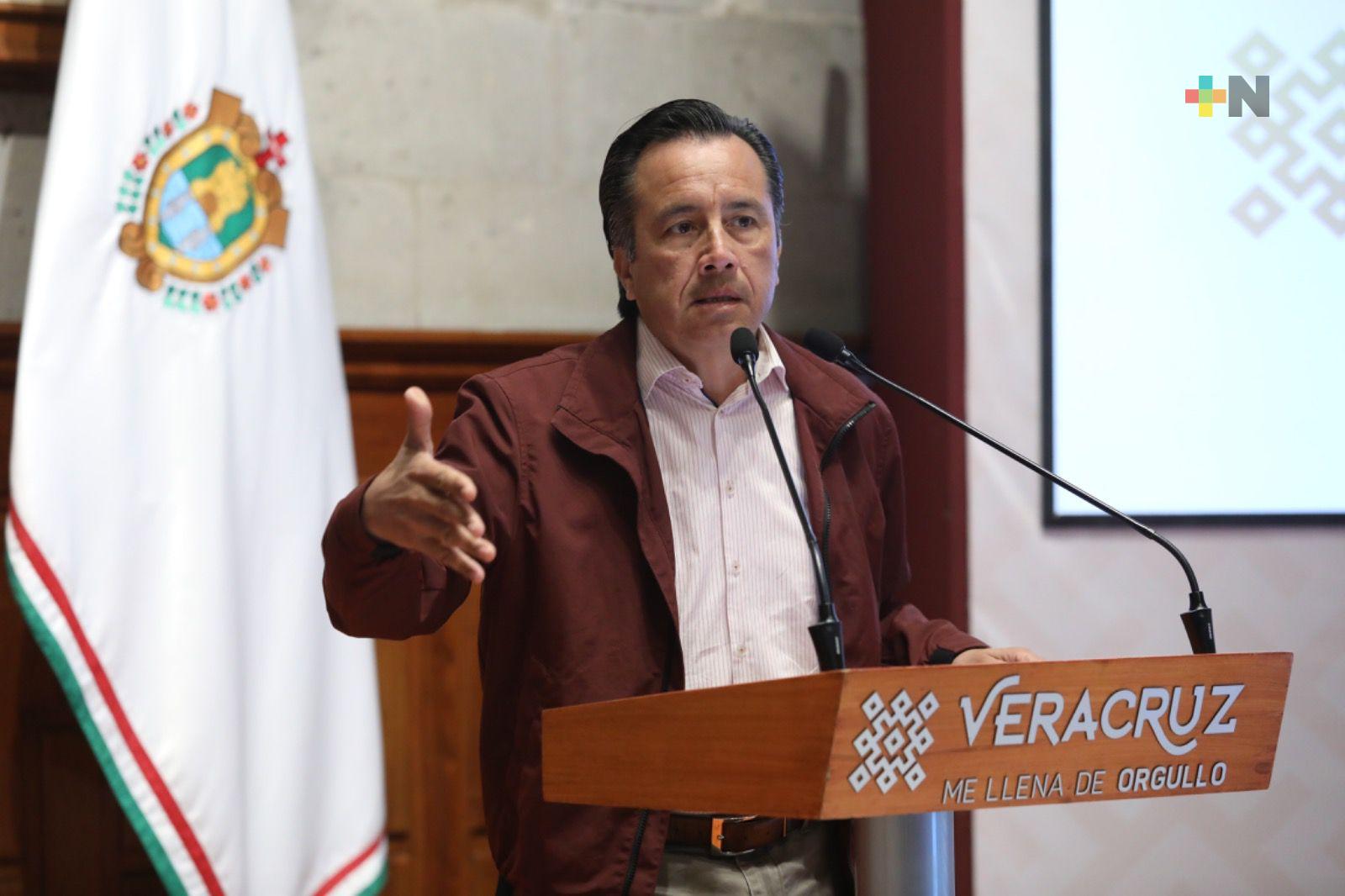 Más de 7 mil elementos participarán en Operativo Semana Santa: Gobernador