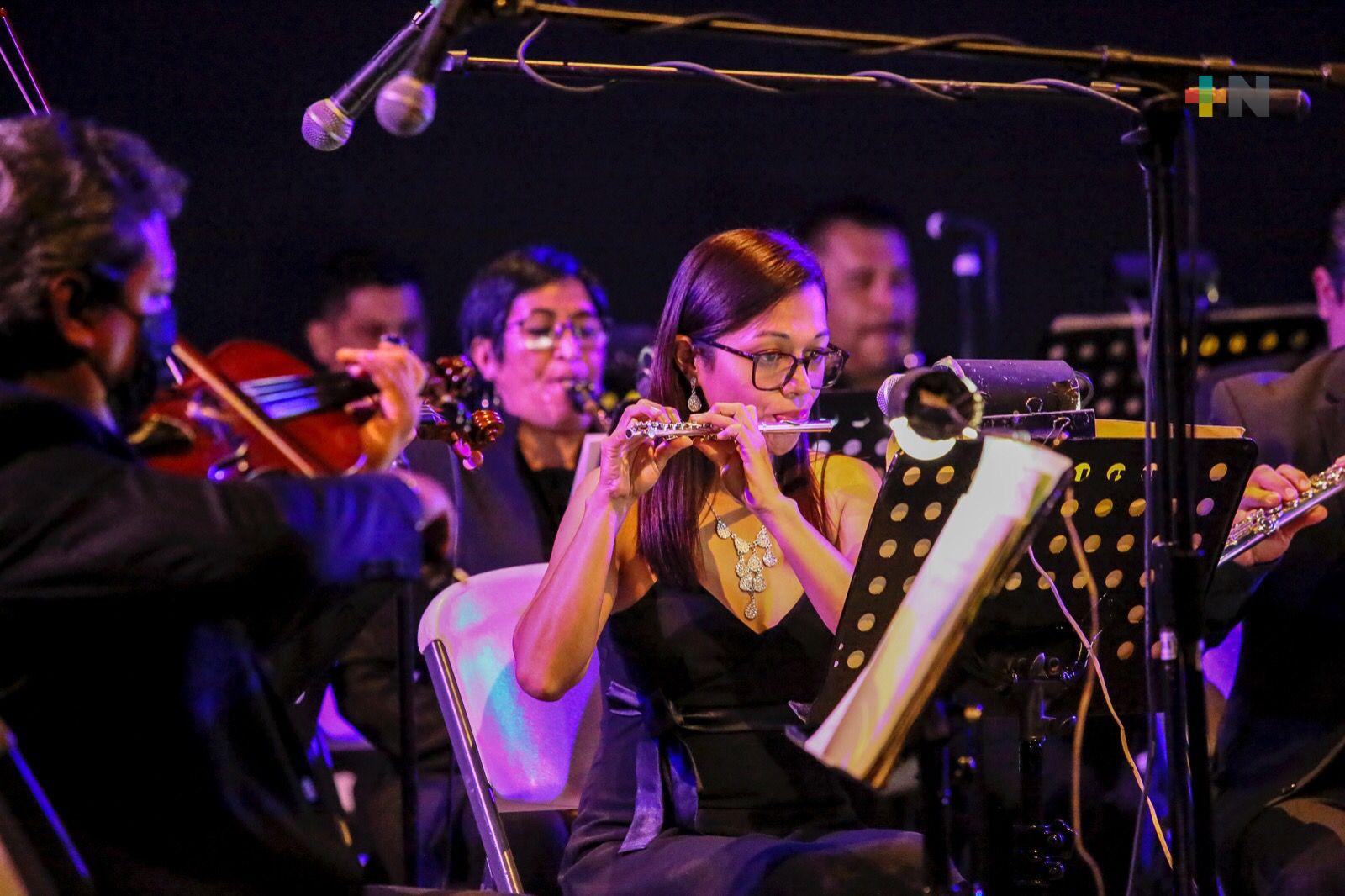 Xalapa invita al concierto «Temas de Películas 3»