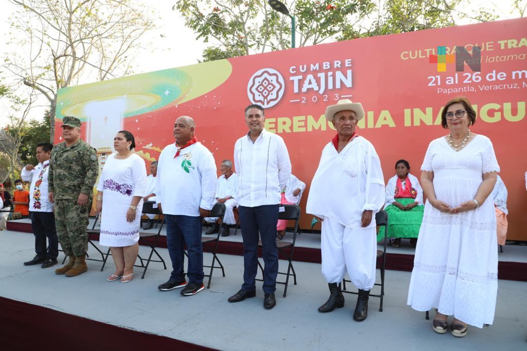 Por una cultura que se niega a morir, Cumbre Tajín se renueva para trascender