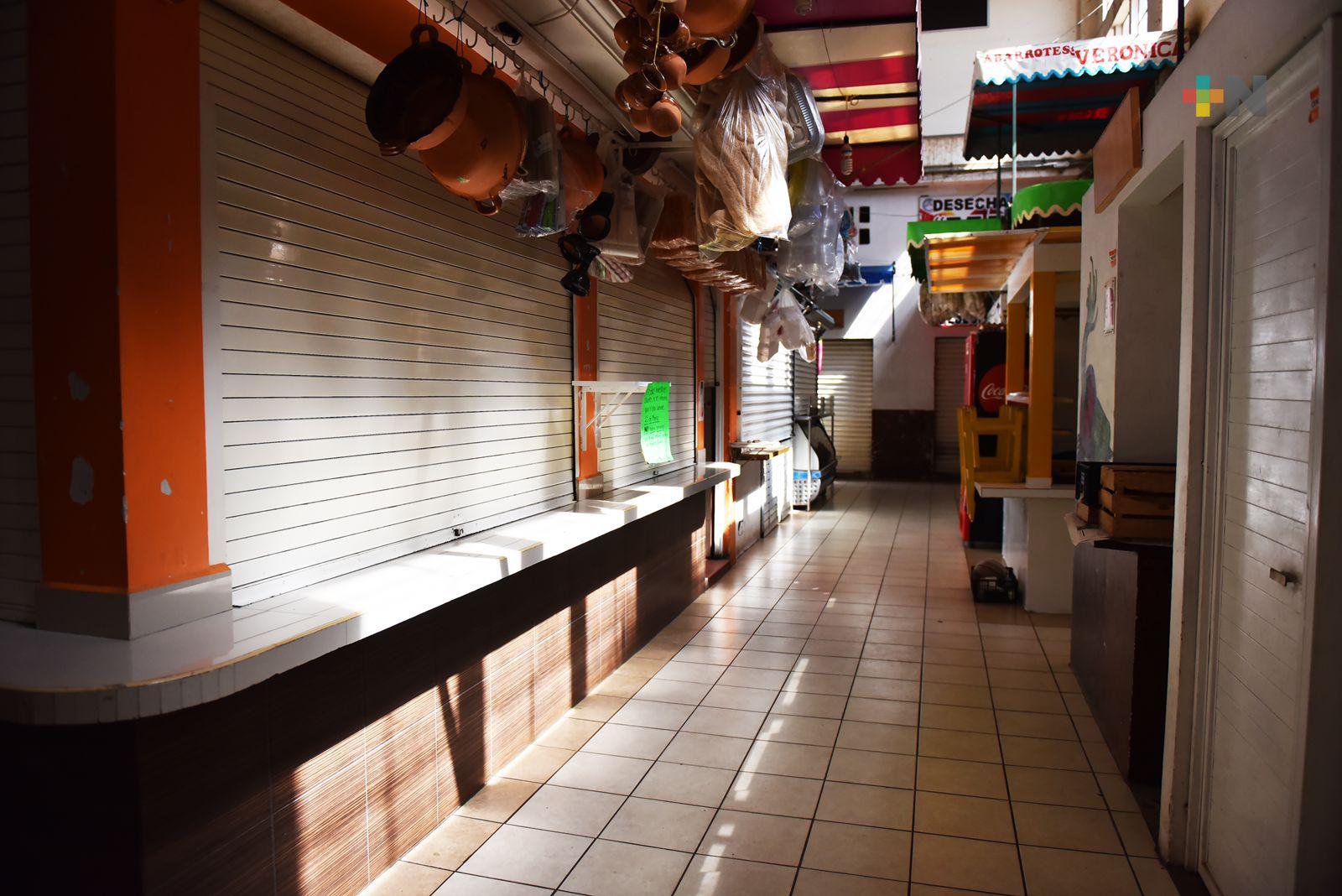 Continúa programa de regularización de mercados y tianguis «Borrón y Cuenta Nueva»