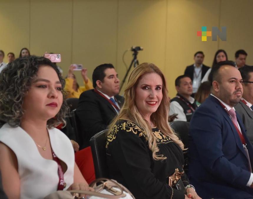 Participa Rebeca Quintanar en la Conferencia Nacional para Protección de niñas, niños y adolescentes