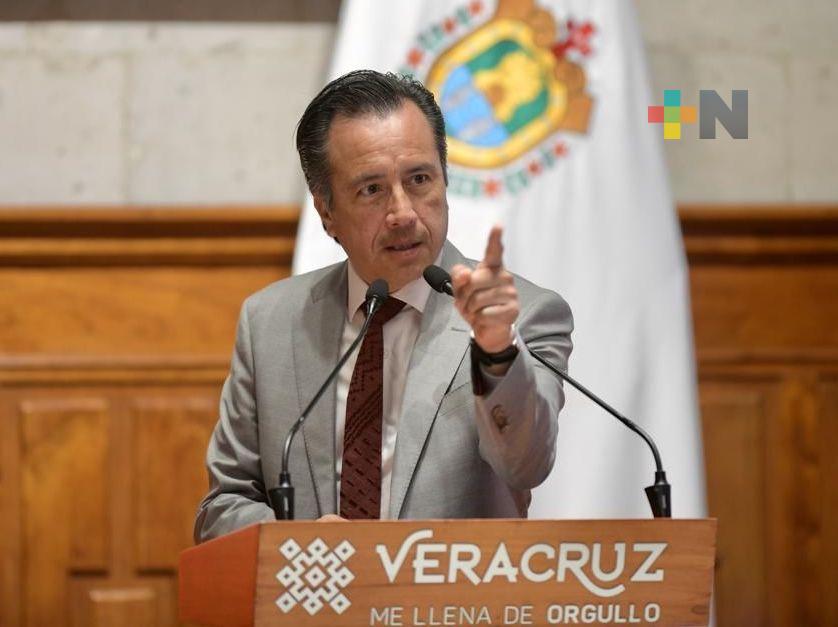 Homicidio de mujer en Boca del Río apunta al narcomenudeo: Gobernador