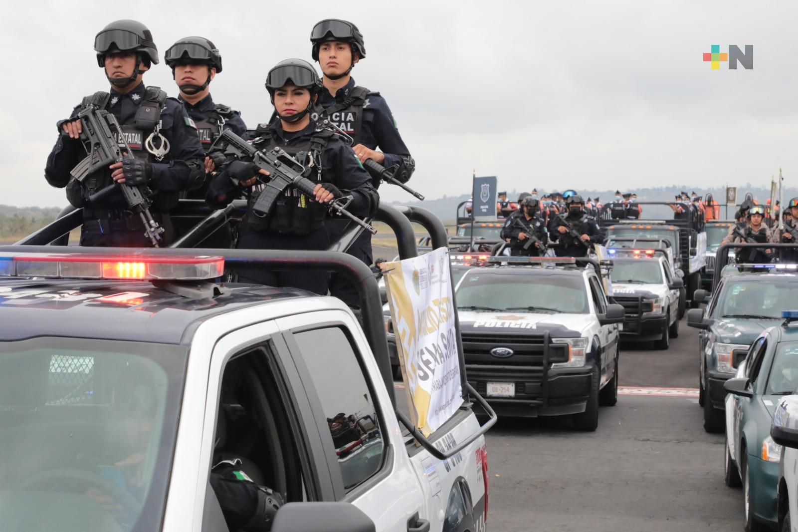 Veracruz, listo para recibir al turismo en Semana Santa