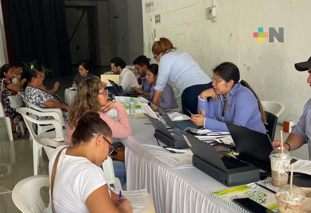 FGE inicia cuarta jornada de datos para identificación de personas desaparecidas