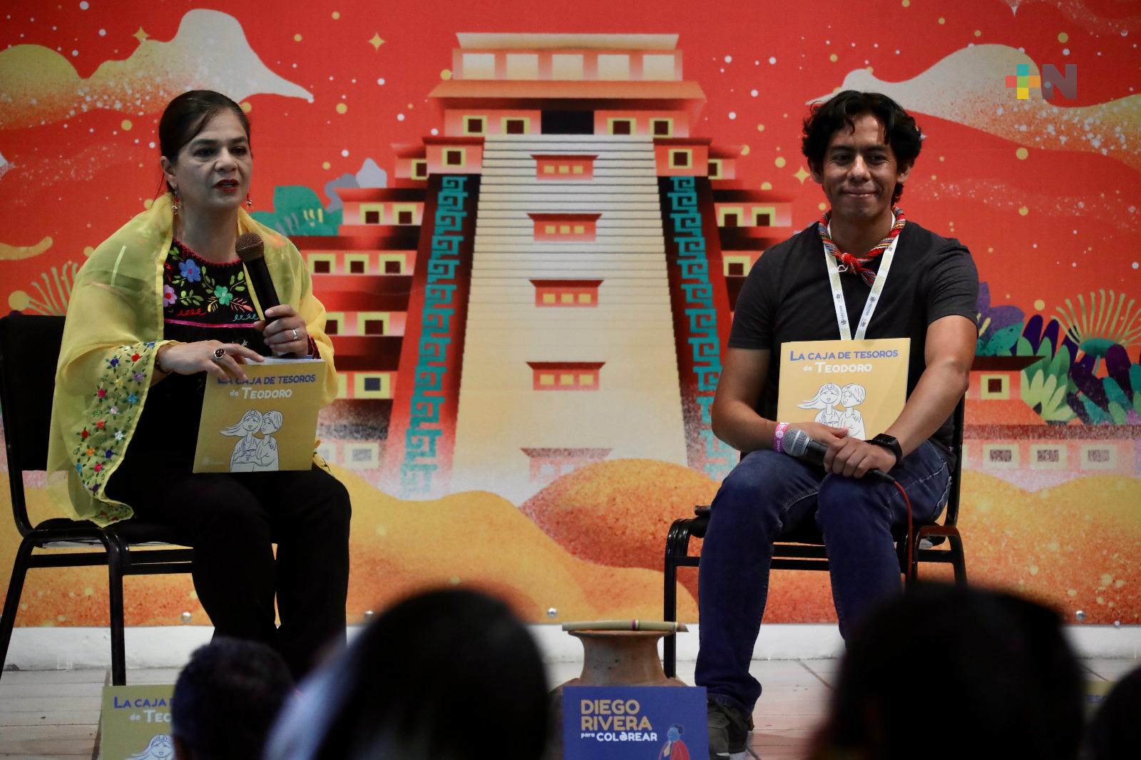 Teodoro Cano, ilustre hijo del Totonacapan homenajeado en Cumbre Tajín