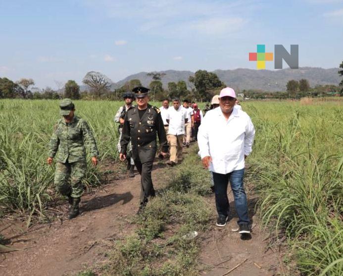 Con resultados, hemos transformado en Veracruz la función catastral: Eric Cisneros