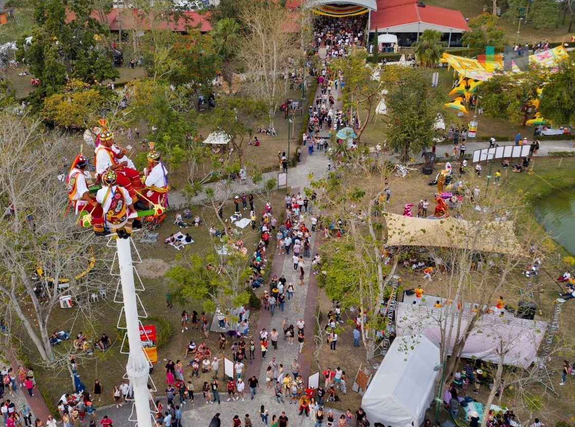 600 mil asistentes registra la Cumbre Tajín: Cuitláhuac García