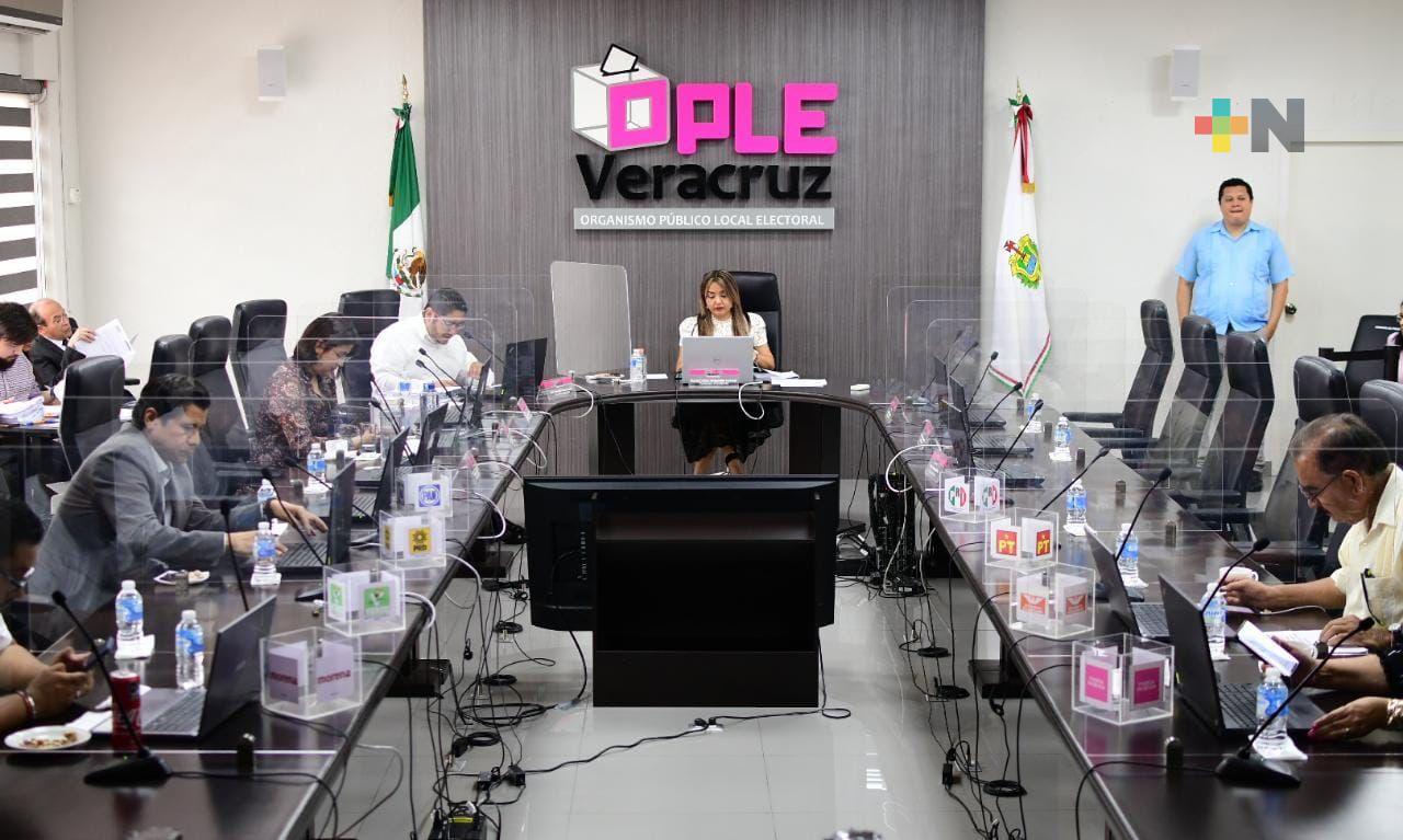 OPLE Veracruz analiza propuestas presentadas por comunidades indígenas y afrodescendientes durante consulta pública