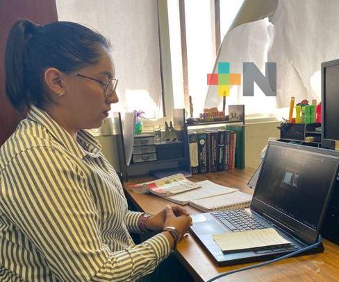 FGE participa en foro «El posicionamiento de las mujeres ante la violencia de género en el país»