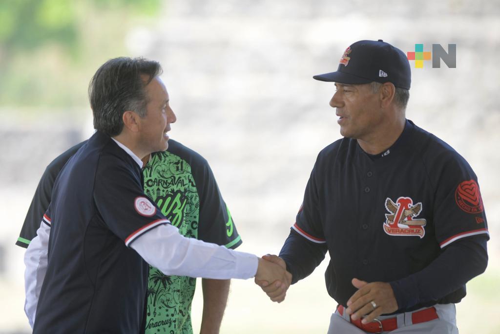 Nos entregaremos en el terreno y buscaremos el campeonato: Matías Carrillo