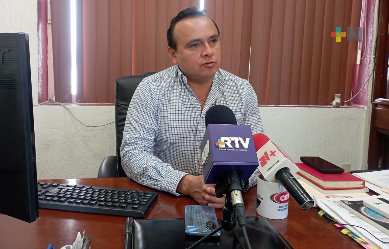 Cambios en ASIPONA no suspenderán obras portuarias en Coatzacoalcos