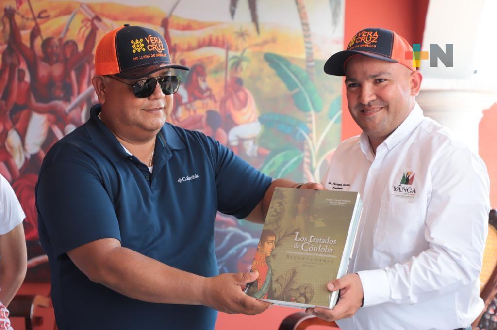 En 2023 damos relevancia documental al bicentenario del Heroico Colegio Militar: Eric Cisneros