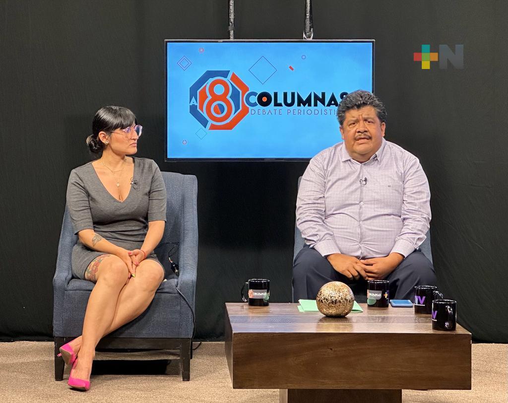 Contar con seguridad, principal solicitud de periodistas hacia la CEAPP: Silverio Quevedo