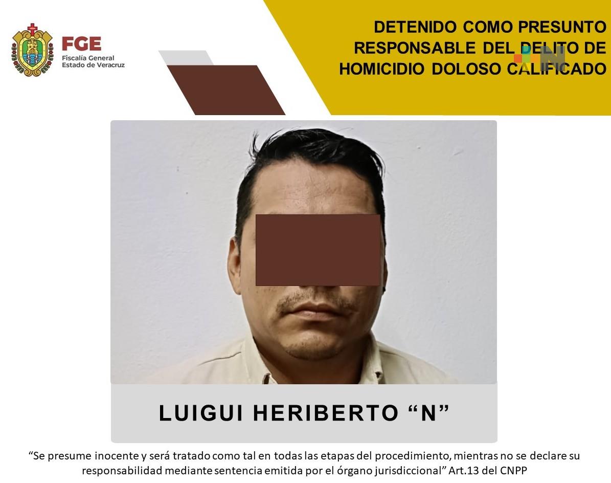 FGE cumplimenta orden de reaprehensión contra presunto homicida del periodista José Moisés Sánchez