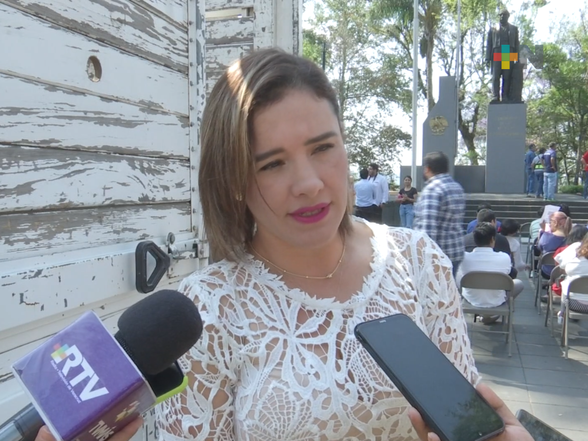 A ferias del empleo, acude un 80% de mujeres solo con educación básica: IMM de Xalapa