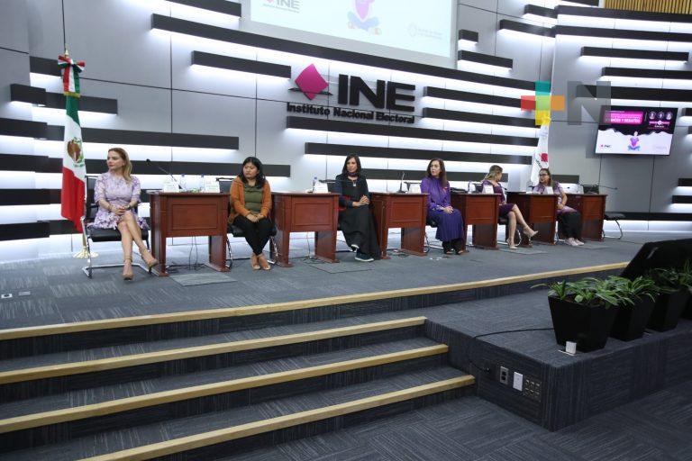 A nivel municipal los mayores obstáculos para la participación política de las mujeres: INE