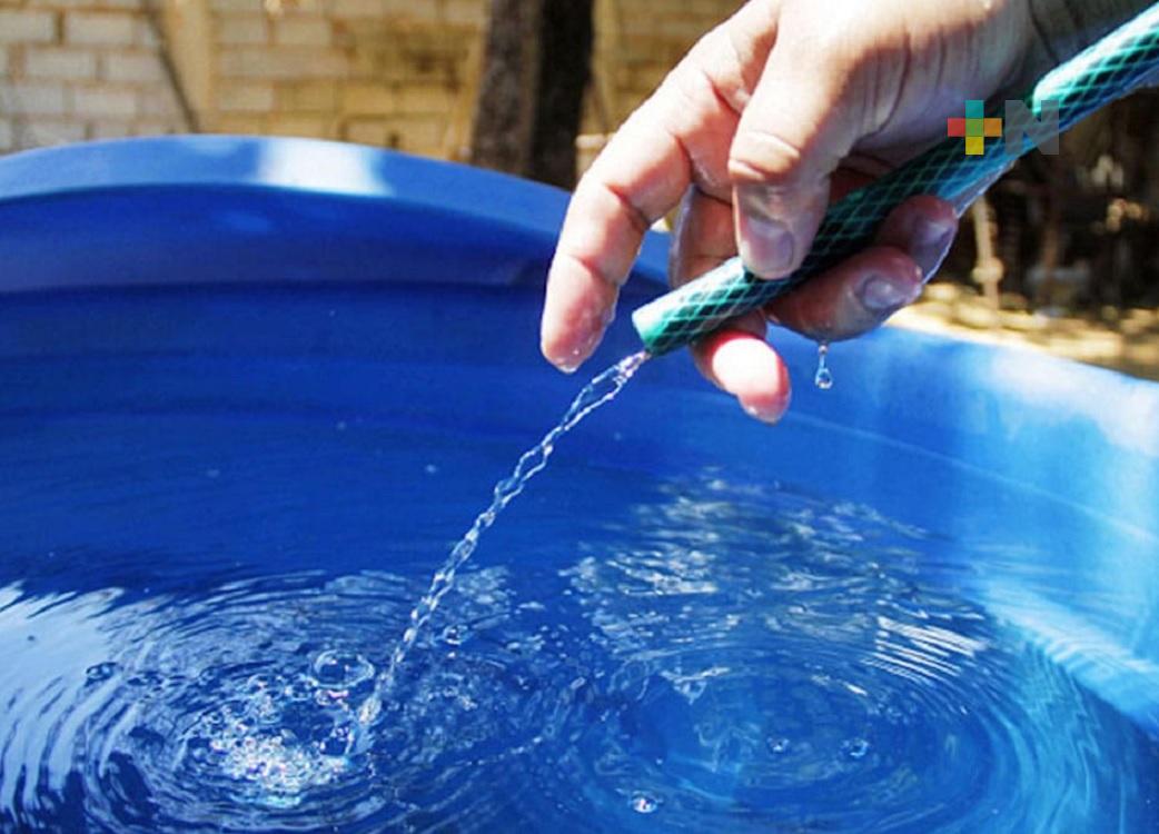 Optimizará Xalapa potabilización de agua para consumo humano