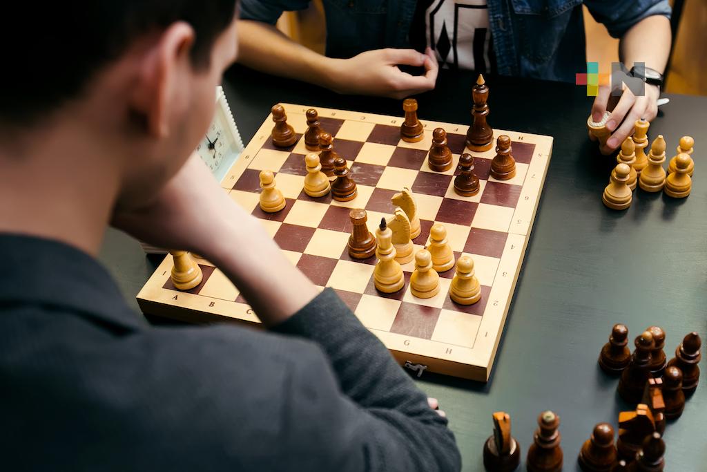 Preparan primer encuentro de ajedrez entre niñas, niños, adolescentes y legisladores
