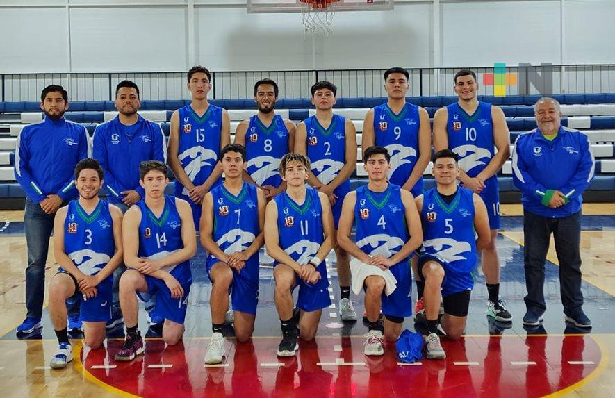 Halcones UV avanzan invictos a semifinales en el Nacional ABE