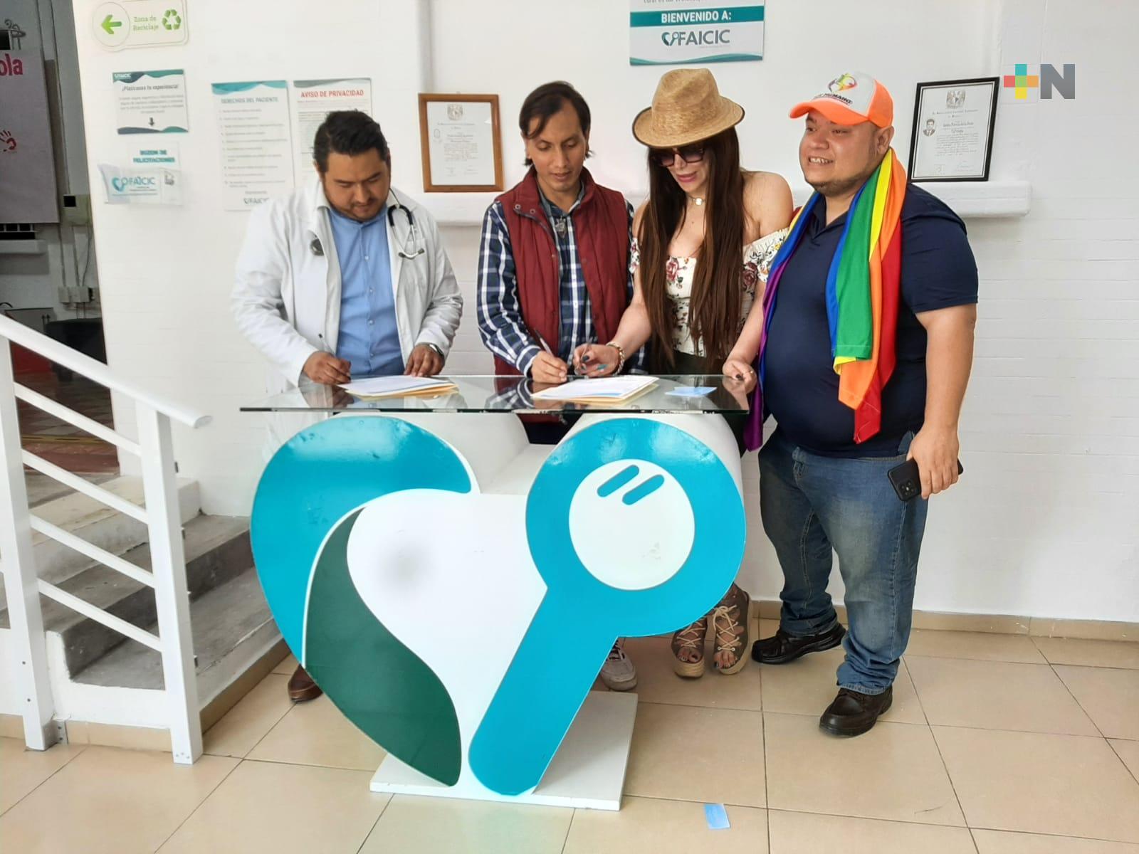 Centro de investigación brindará servicios de salud gratuitos a comunidad LGBT