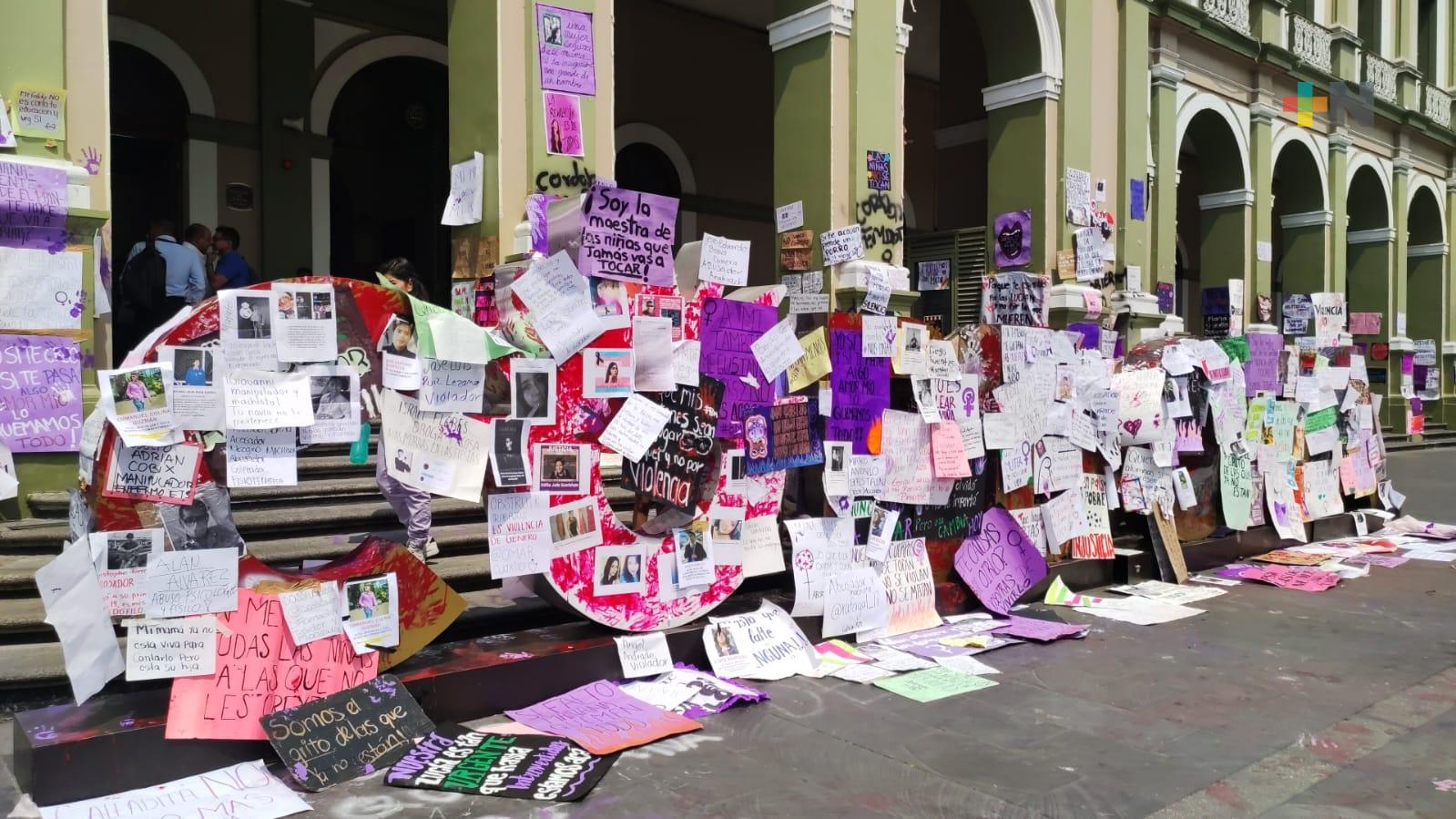 En Córdoba se respetan manifestaciones y actos realizados con motivo del 8 de marzo: alcalde