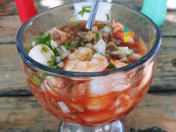 Regulación Sanitaria mantiene monitoreo en venta de mariscos en Coatzacoalcos